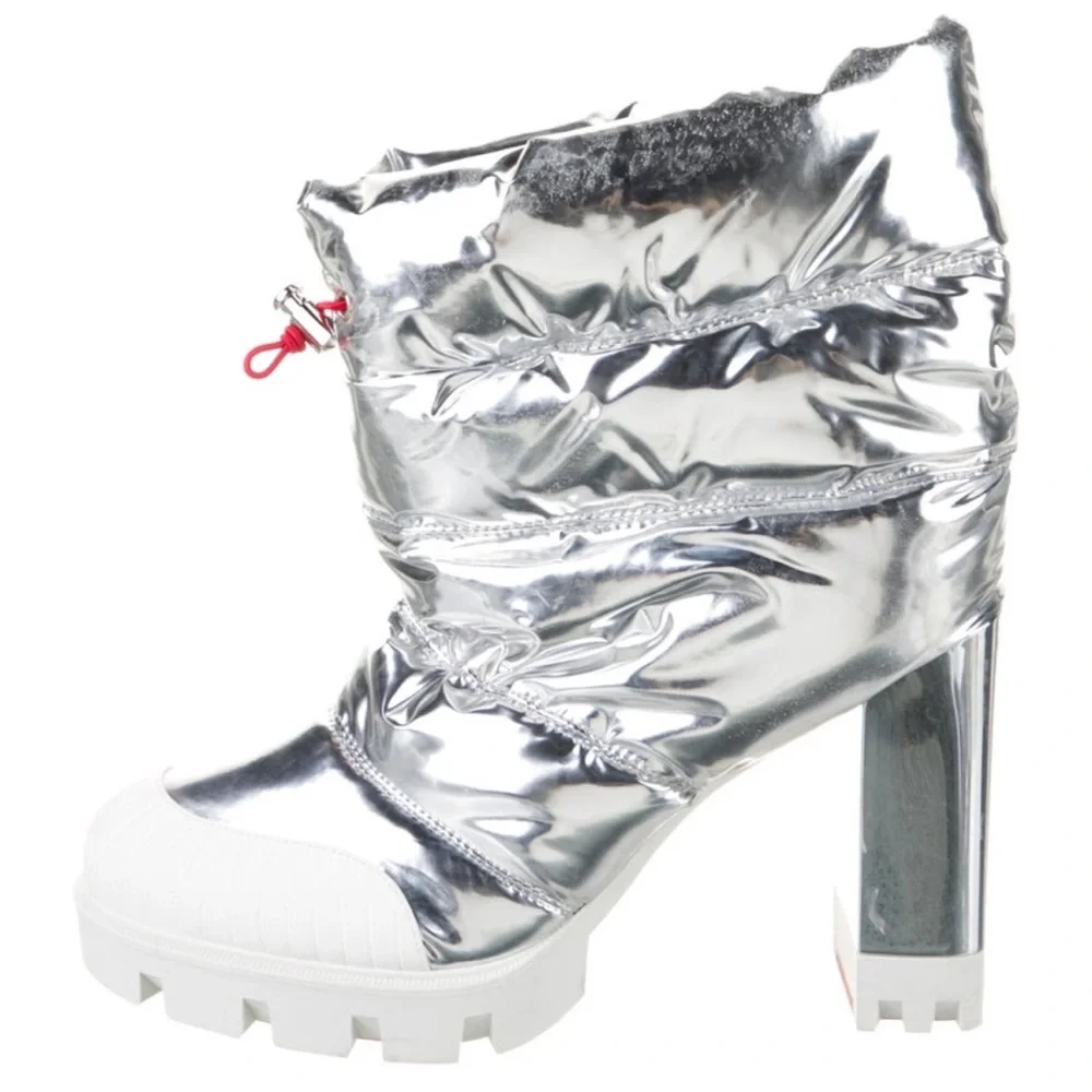 Christian Louboutin Padded Winter Boots